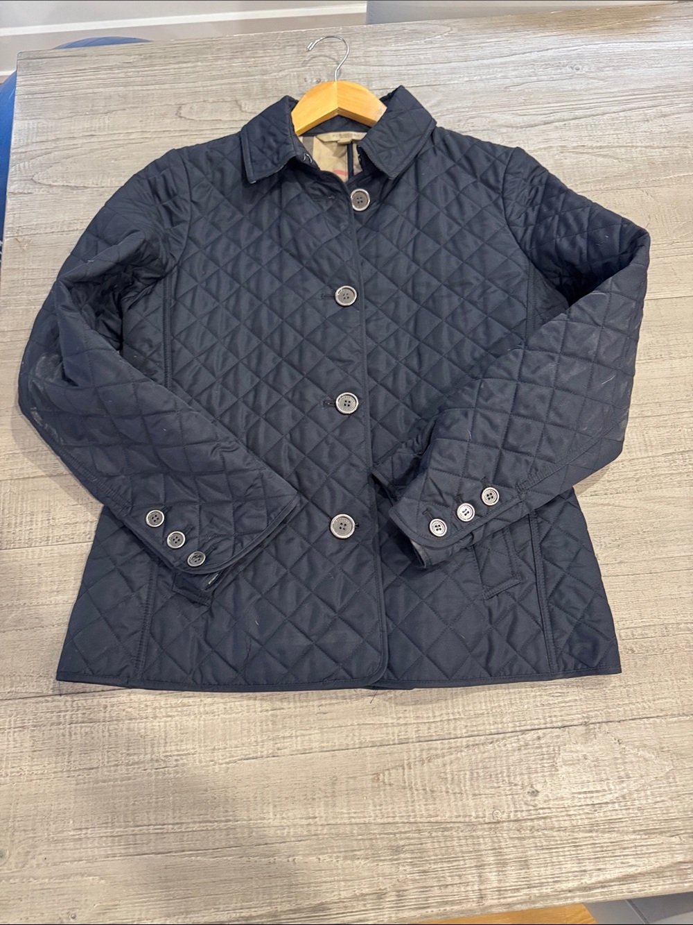 Burberry Brit Jacket
